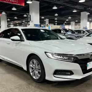 Honda Accord 2021 из Китая