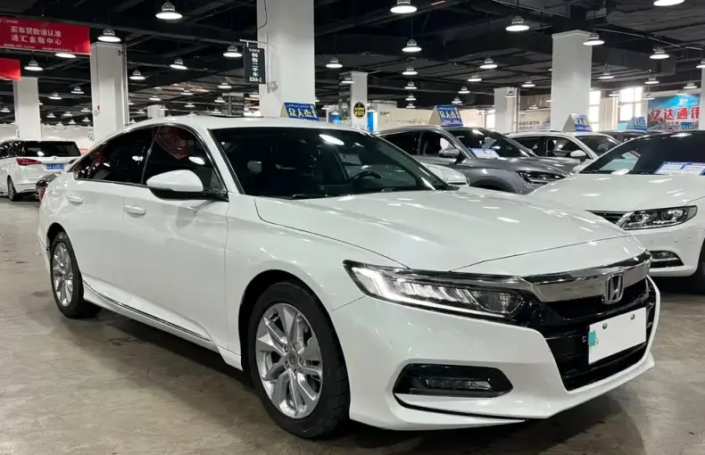 Honda Accord 2021 из Китая