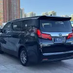 Toyota Alphard 2021 из Китая