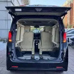 Toyota Alphard 2021 из Китая