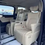 Toyota Alphard 2021 из Китая