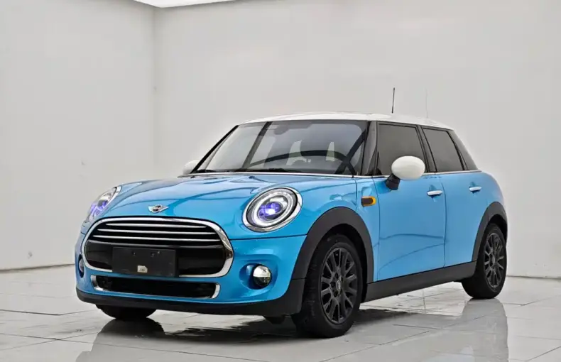 MINI Mini 2016 из Китая