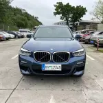 BMW X3 2019 из Китая