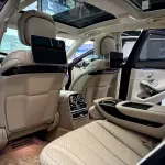 Mercedes-Benz S-Class 2018 313 л.с. из Китая
