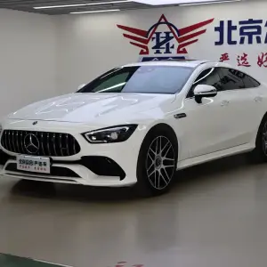 Mercedes-Benz AMG GT 2020 из Китая