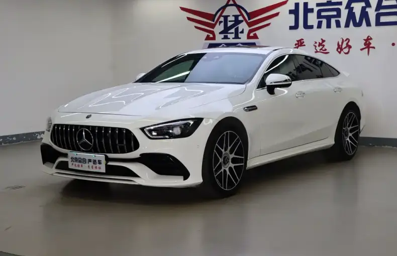 Mercedes-Benz AMG GT 2020 из Китая