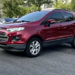 Ford Ecosport 2013 из Китая