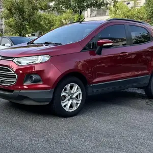 Ford Ecosport 2013 из Китая