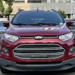 Ford Ecosport 2013 из Китая