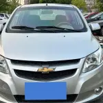 Chevrolet Sail 2013 из Китая
