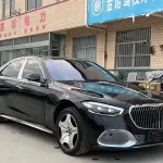 Mercedes-Benz S-Class 2011 из Китая