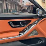 Mercedes-Benz S-Class 2011 из Китая