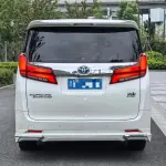Toyota Alphard 2023 из Китая