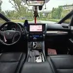 Toyota Alphard 2023 из Китая
