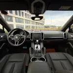 Porsche Cayenne 2017 из Китая