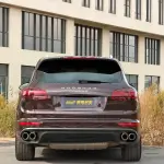 Porsche Cayenne 2017 из Китая