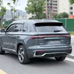 Geely Xingyue L 2023 из Китая