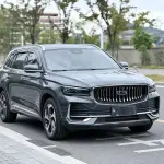 Geely Xingyue L 2023 из Китая