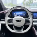 Geely Xingyue L 2023 из Китая