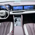 Geely Xingyue L 2023 из Китая