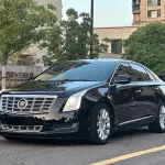 Cadillac XTS 2017 из Китая