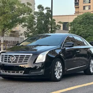 Cadillac XTS 2017 из Китая