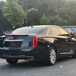 Cadillac XTS 2017 из Китая