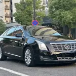 Cadillac XTS 2017 из Китая