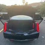 Cadillac XTS 2017 из Китая