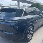 Li Auto Li L7 2024 из Китая