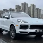 Porsche Cayenne 2023 из Китая