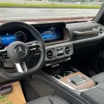 Mercedes-Benz G-Class из Китая