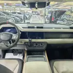 Land Rover Defender 2021 из Китая