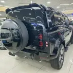 Land Rover Defender 2021 из Китая