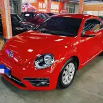 Volkswagen Beetle 2017 из Китая