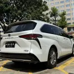 Toyota Sienna 2022 из Китая