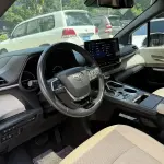 Toyota Sienna 2022 из Китая