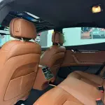 Maserati Quattroporte 2013 330 л.с. из Китая