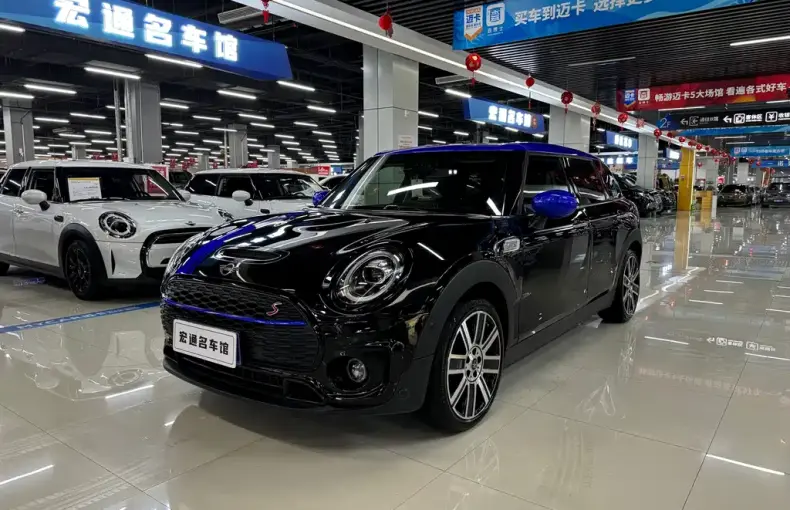 MINI Mini Clubman 2019 из Китая