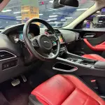 Jaguar F-PACE 2016 из Китая