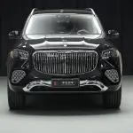 Mercedes-Benz GLS 381 л.с. из Китая