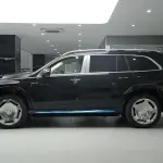 Mercedes-Benz GLS 381 л.с. из Китая