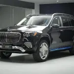 Mercedes-Benz GLS 381 л.с. из Китая