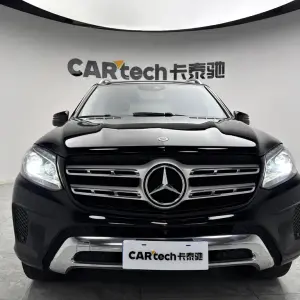 Mercedes-Benz GLS 2018 из Китая