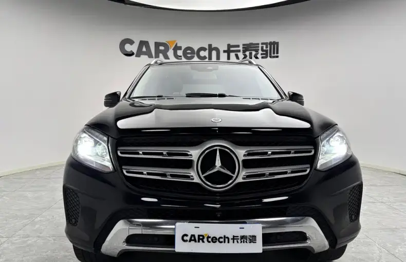 Mercedes-Benz GLS 2018 из Китая