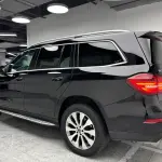 Mercedes-Benz GLS 2018 из Китая