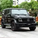 Mercedes-Benz G-Class AMG 2020 из Китая