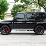 Mercedes-Benz G-Class AMG 2020 из Китая
