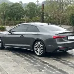 Audi A5 (Import) 2021 из Китая