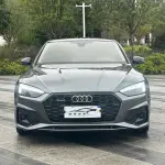 Audi A5 (Import) 2021 из Китая
